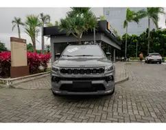 JEEP COMPASS 2.0 HURRICANE TURBO FLEX BLACKHAWK AT9 JEEP COMPASS 2.0 HURRICANE TURBO FLEX BLACKHAWK AT9