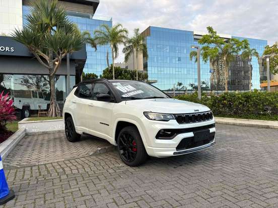 JEEP-COMPASS-2.0 HURRICANE TURBO FLEX BLACKHAWK AT9 JEEP-COMPASS-2026