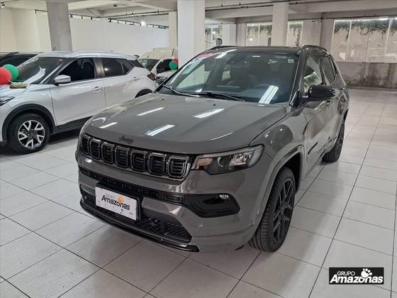 JEEP COMPASS 2.0 HURRICANE TURBO FLEX BLACKHAWK AT9
