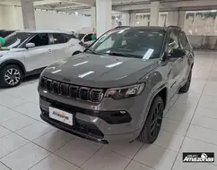 JEEP COMPASS 2.0 HURRICANE TURBO FLEX BLACKHAWK AT9 JEEP COMPASS 2.0 HURRICANE TURBO FLEX BLACKHAWK AT9