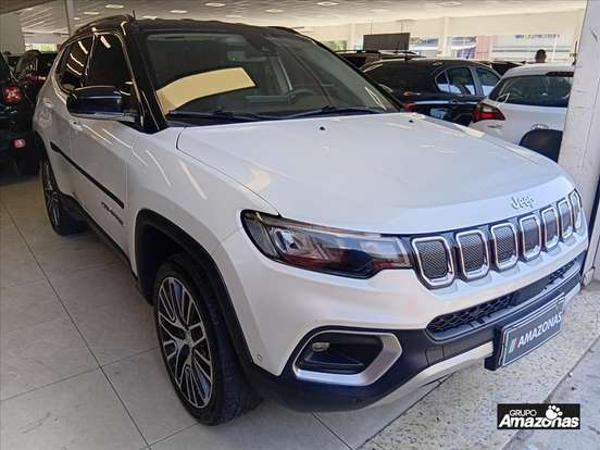 JEEP-COMPASS-2.0 TD350 TURBO DIESEL LIMITED AT9 JEEP-COMPASS-2022
