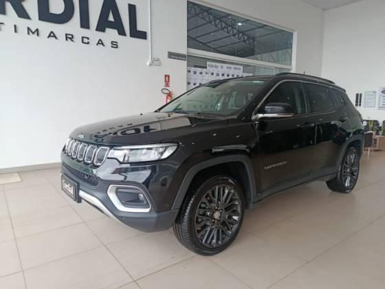 JEEP COMPASS 2.0 TD350 TURBO DIESEL LIMITED AT9
