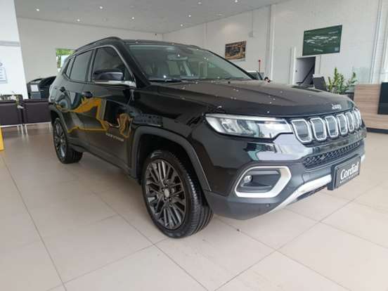 JEEP-COMPASS-2.0 TD350 TURBO DIESEL LIMITED AT9 JEEP-COMPASS-2021