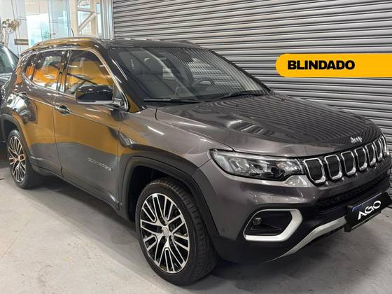 JEEP COMPASS 2.0 TD350 TURBO DIESEL LIMITED AT9