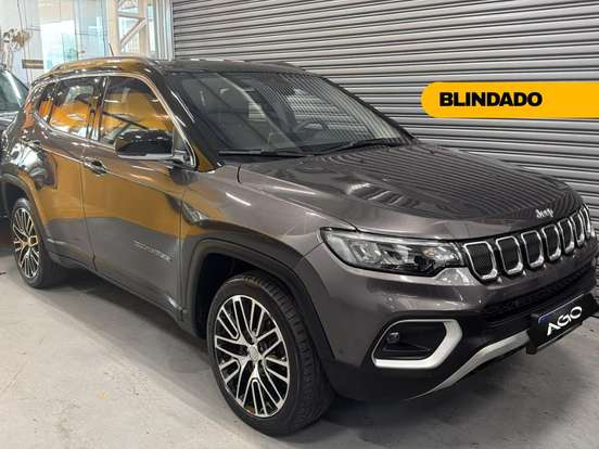 JEEP-COMPASS-2.0 TD350 TURBO DIESEL LIMITED AT9 JEEP-COMPASS-2022