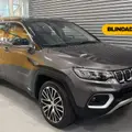 JEEP COMPASS 2.0 TD350 TURBO DIESEL LIMITED AT9 JEEP COMPASS 2.0 TD350 TURBO DIESEL LIMITED AT9