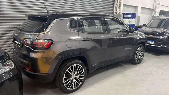 JEEP-COMPASS-2.0 TD350 TURBO DIESEL LIMITED AT9 JEEP-COMPASS-2022