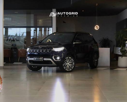JEEP COMPASS 2.0 TD350 TURBO DIESEL LIMITED AT9