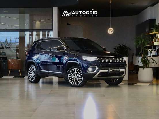 JEEP-COMPASS-2.0 TD350 TURBO DIESEL LIMITED AT9 JEEP-COMPASS-2022
