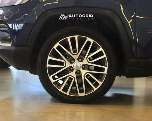 JEEP-COMPASS-2.0 TD350 TURBO DIESEL LIMITED AT9 JEEP-COMPASS-2022