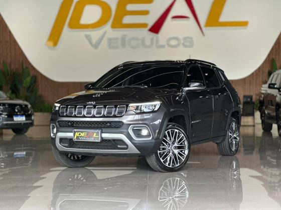 JEEP COMPASS 2.0 TD350 TURBO DIESEL LIMITED AT9