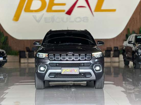 JEEP-COMPASS-2.0 TD350 TURBO DIESEL LIMITED AT9 JEEP-COMPASS-2022