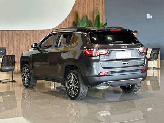 JEEP-COMPASS-2.0 TD350 TURBO DIESEL LIMITED AT9 JEEP-COMPASS-2022