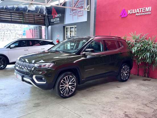 JEEP-COMPASS-2.0 TD350 TURBO DIESEL LIMITED AT9 JEEP-COMPASS-2021
