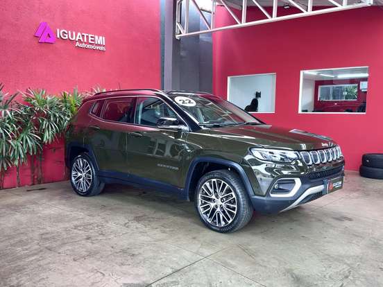 JEEP-COMPASS-2.0 TD350 TURBO DIESEL LIMITED AT9 JEEP-COMPASS-2021