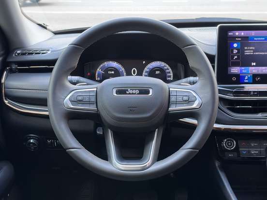 JEEP-COMPASS-2.0 TD350 TURBO DIESEL LIMITED AT9 JEEP-COMPASS-2021