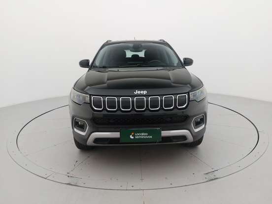 JEEP-COMPASS-2.0 TD350 TURBO DIESEL LONGITUDE AT9 JEEP-COMPASS-2023