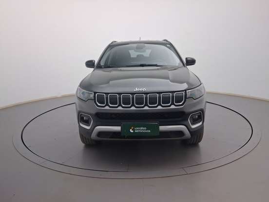 JEEP-COMPASS-2.0 TD350 TURBO DIESEL LONGITUDE AT9 JEEP-COMPASS-2023