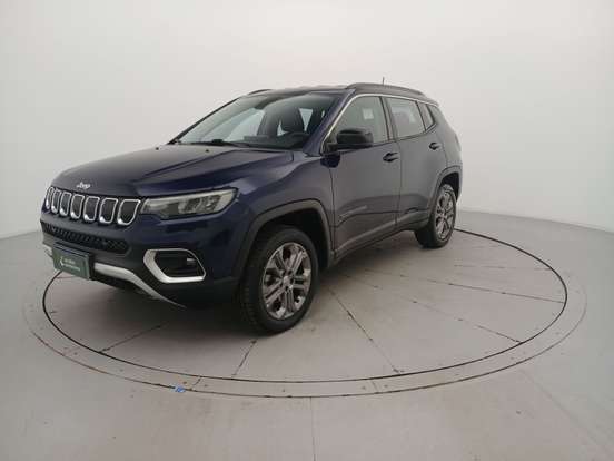 JEEP-COMPASS-2.0 TD350 TURBO DIESEL LONGITUDE AT9 JEEP-COMPASS-2023