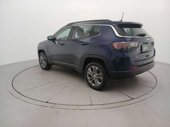 JEEP-COMPASS-2.0 TD350 TURBO DIESEL LONGITUDE AT9 JEEP-COMPASS-2023