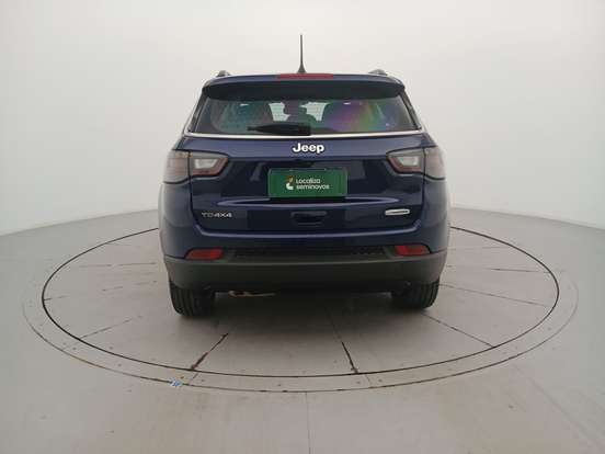 JEEP-COMPASS-2.0 TD350 TURBO DIESEL LONGITUDE AT9 JEEP-COMPASS-2023