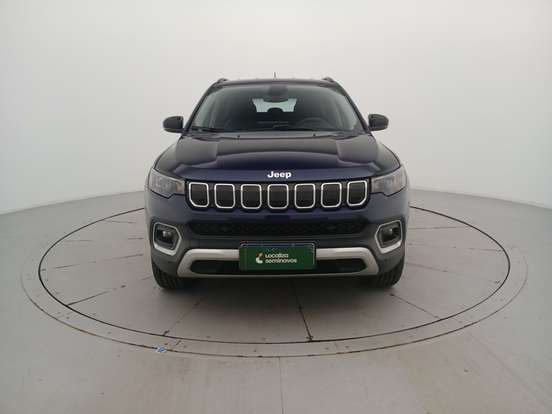 JEEP-COMPASS-2.0 TD350 TURBO DIESEL LONGITUDE AT9 JEEP-COMPASS-2023