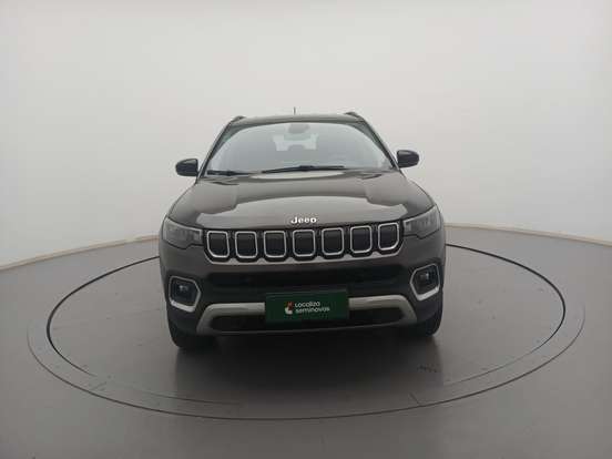 JEEP-COMPASS-2.0 TD350 TURBO DIESEL LONGITUDE AT9 JEEP-COMPASS-2023
