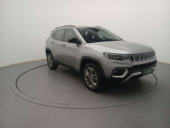 JEEP-COMPASS-2.0 TD350 TURBO DIESEL LONGITUDE AT9 JEEP-COMPASS-2022