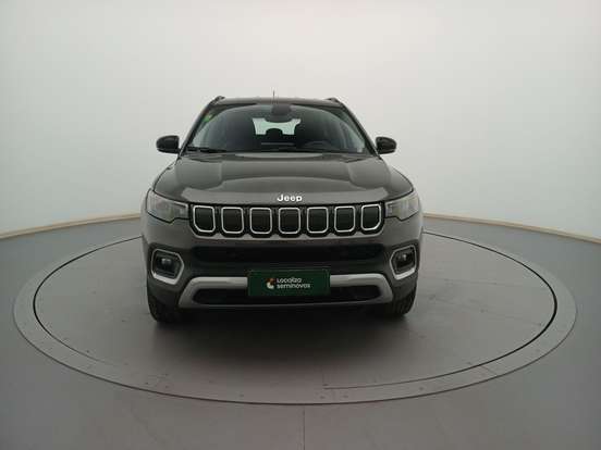 JEEP-COMPASS-2.0 TD350 TURBO DIESEL LONGITUDE AT9 JEEP-COMPASS-2023