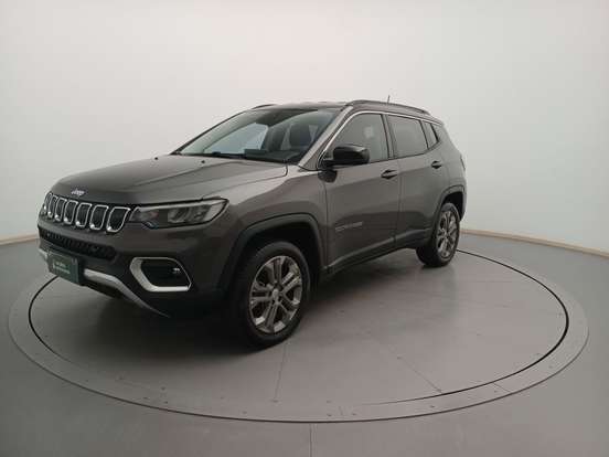 JEEP-COMPASS-2.0 TD350 TURBO DIESEL LONGITUDE AT9 JEEP-COMPASS-2023