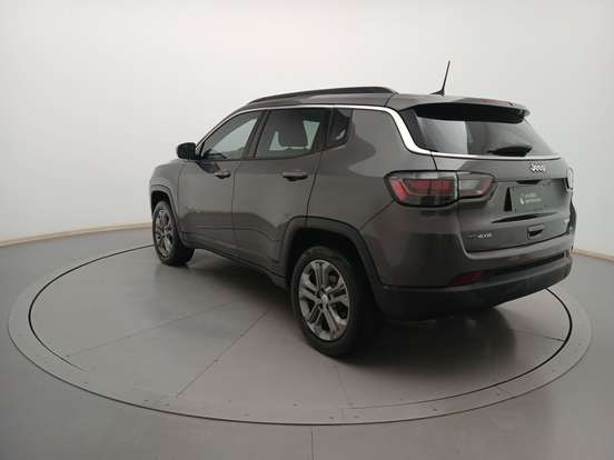 JEEP-COMPASS-2.0 TD350 TURBO DIESEL LONGITUDE AT9 JEEP-COMPASS-2023