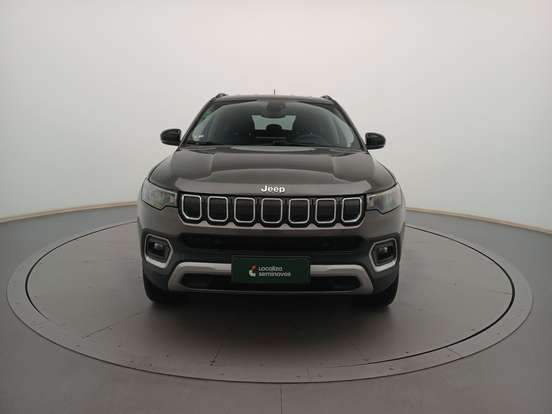 JEEP-COMPASS-2.0 TD350 TURBO DIESEL LONGITUDE AT9 JEEP-COMPASS-2023