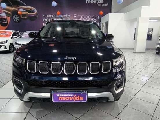 JEEP-COMPASS-2.0 TD350 TURBO DIESEL LONGITUDE AT9 JEEP-COMPASS-2024