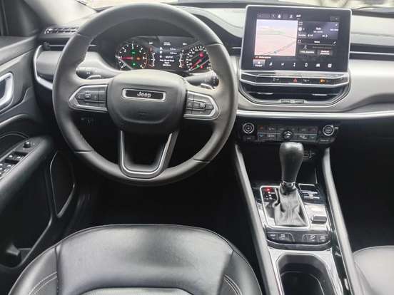 JEEP-COMPASS-2.0 TD350 TURBO DIESEL LONGITUDE AT9 JEEP-COMPASS-2023