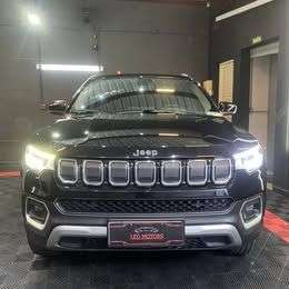 JEEP-COMPASS-2.0 TD350 TURBO DIESEL LONGITUDE AT9 JEEP-COMPASS-2022