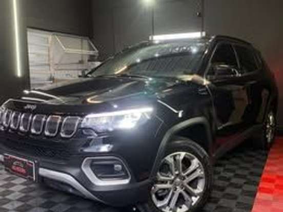 JEEP-COMPASS-2.0 TD350 TURBO DIESEL LONGITUDE AT9 JEEP-COMPASS-2022