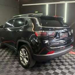 JEEP-COMPASS-2.0 TD350 TURBO DIESEL LONGITUDE AT9 JEEP-COMPASS-2022