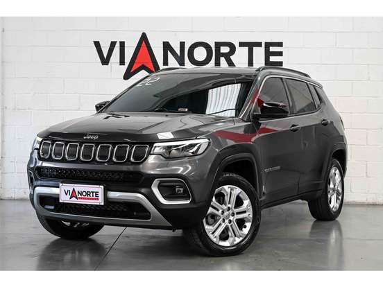 JEEP-COMPASS-2.0 TD350 TURBO DIESEL LONGITUDE AT9 JEEP-COMPASS-2022