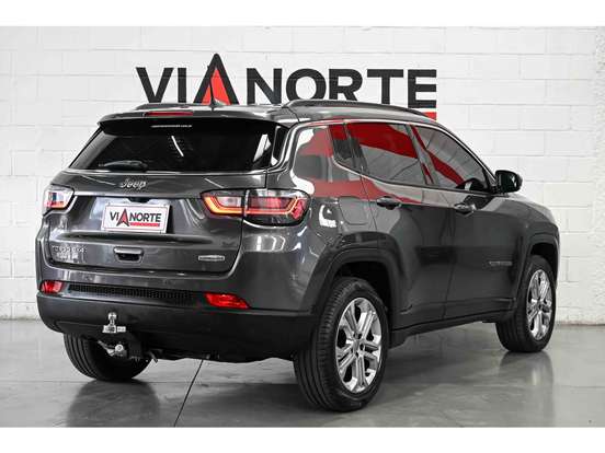 JEEP-COMPASS-2.0 TD350 TURBO DIESEL LONGITUDE AT9 JEEP-COMPASS-2022