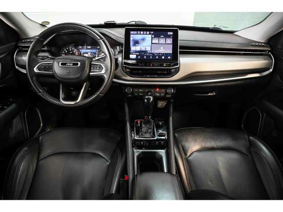 JEEP-COMPASS-2.0 TD350 TURBO DIESEL LONGITUDE AT9 JEEP-COMPASS-2022