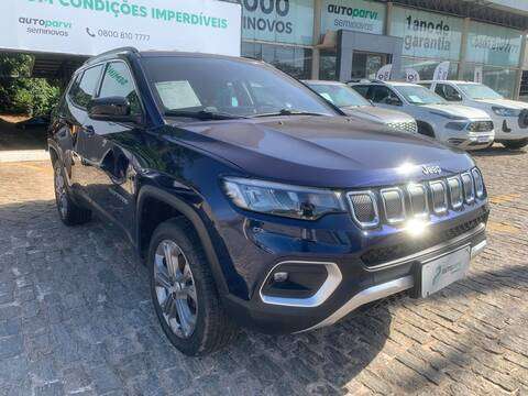 JEEP-COMPASS-2.0 TD350 TURBO DIESEL LONGITUDE AT9 JEEP-COMPASS-2023