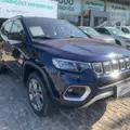 JEEP COMPASS 2.0 TD350 TURBO DIESEL LONGITUDE AT9 JEEP COMPASS 2.0 TD350 TURBO DIESEL LONGITUDE AT9