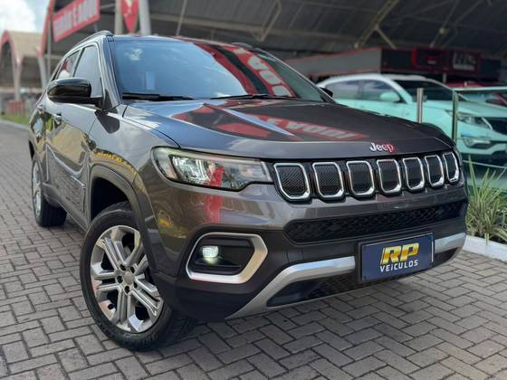 JEEP COMPASS 2.0 TD350 TURBO DIESEL LONGITUDE AT9
