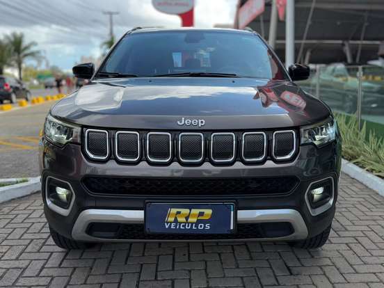 JEEP-COMPASS-2.0 TD350 TURBO DIESEL LONGITUDE AT9 JEEP-COMPASS-2022