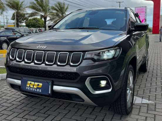 JEEP-COMPASS-2.0 TD350 TURBO DIESEL LONGITUDE AT9 JEEP-COMPASS-2022