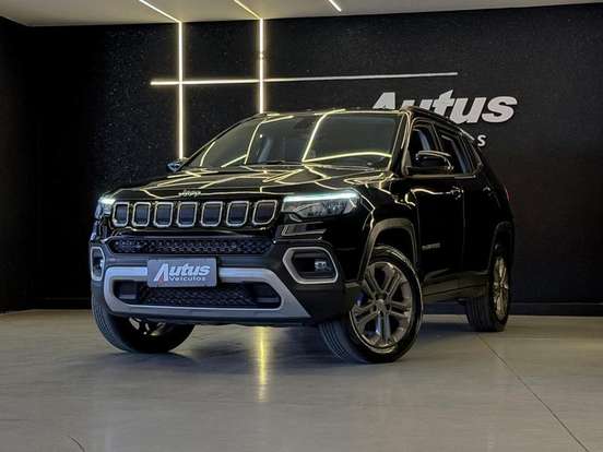 JEEP-COMPASS-2.0 TD350 TURBO DIESEL LONGITUDE AT9 JEEP-COMPASS-2023