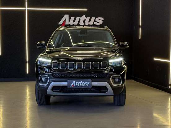 JEEP-COMPASS-2.0 TD350 TURBO DIESEL LONGITUDE AT9 JEEP-COMPASS-2023