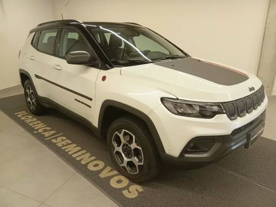 JEEP COMPASS 2.0 TD350 TURBO DIESEL TRAILHAWK AT9
