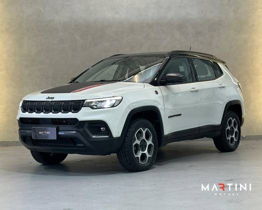 JEEP COMPASS 2.0 TD350 TURBO DIESEL TRAILHAWK AT9