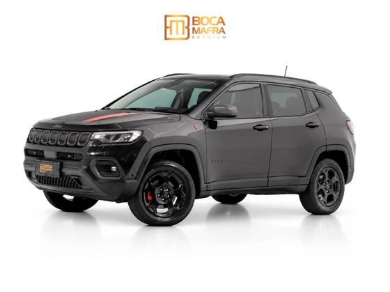 JEEP COMPASS 2.0 TD350 TURBO DIESEL TRAILHAWK AT9
